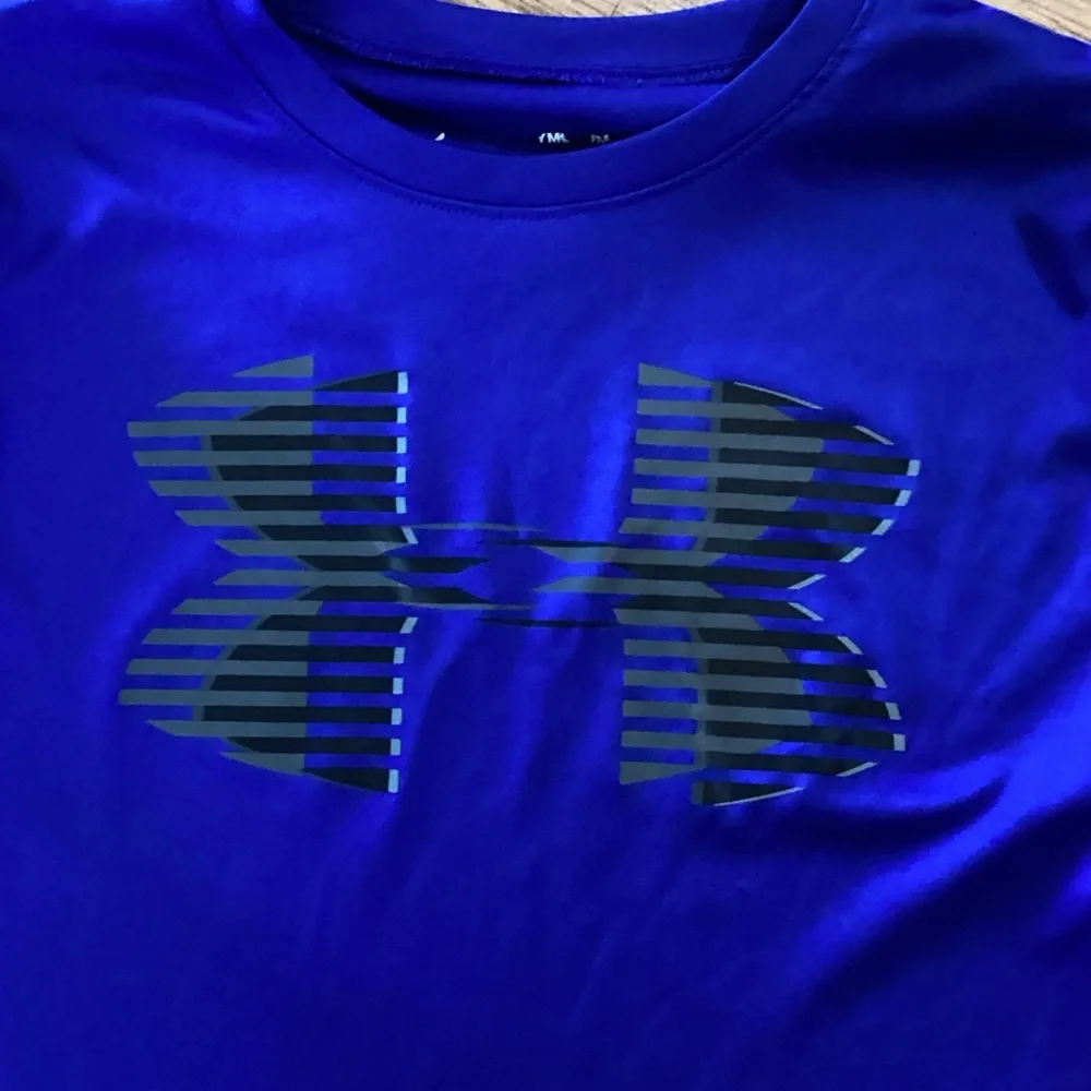 Under Armour Royal Blue Long Sleeve Top